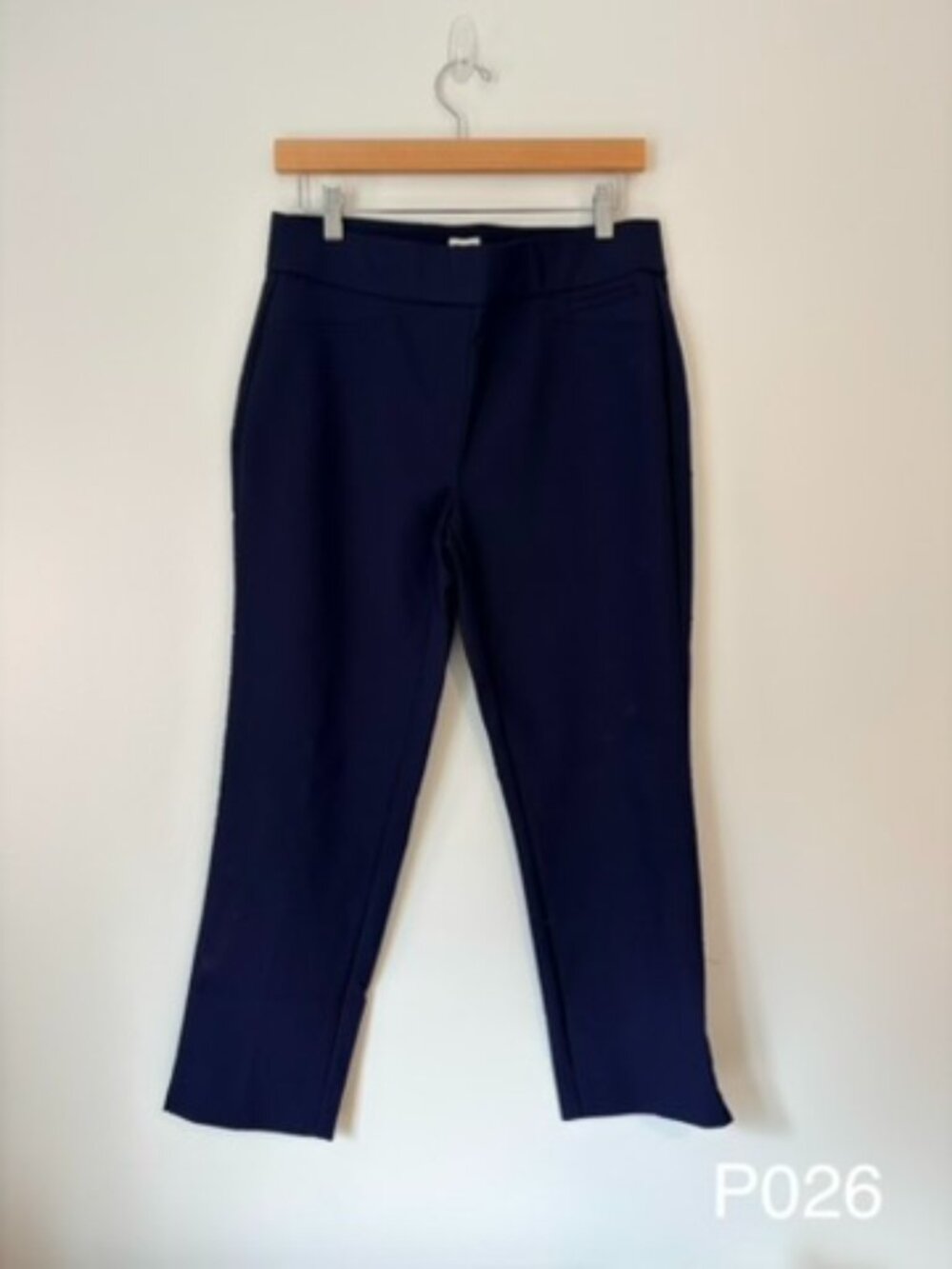 Anne Klein Blue Pants | Workwear | Medium